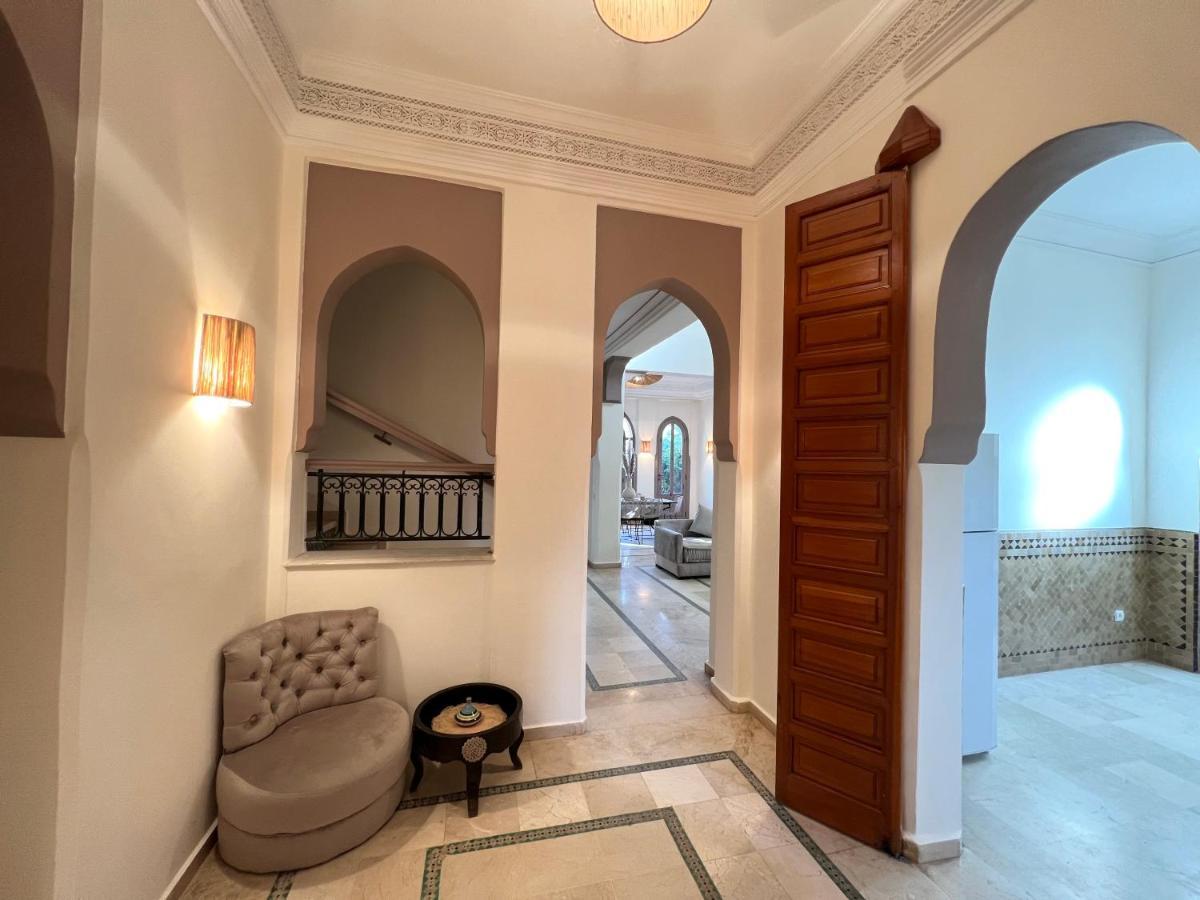 The Majestic Marrakesh Villa Eksteriør billede