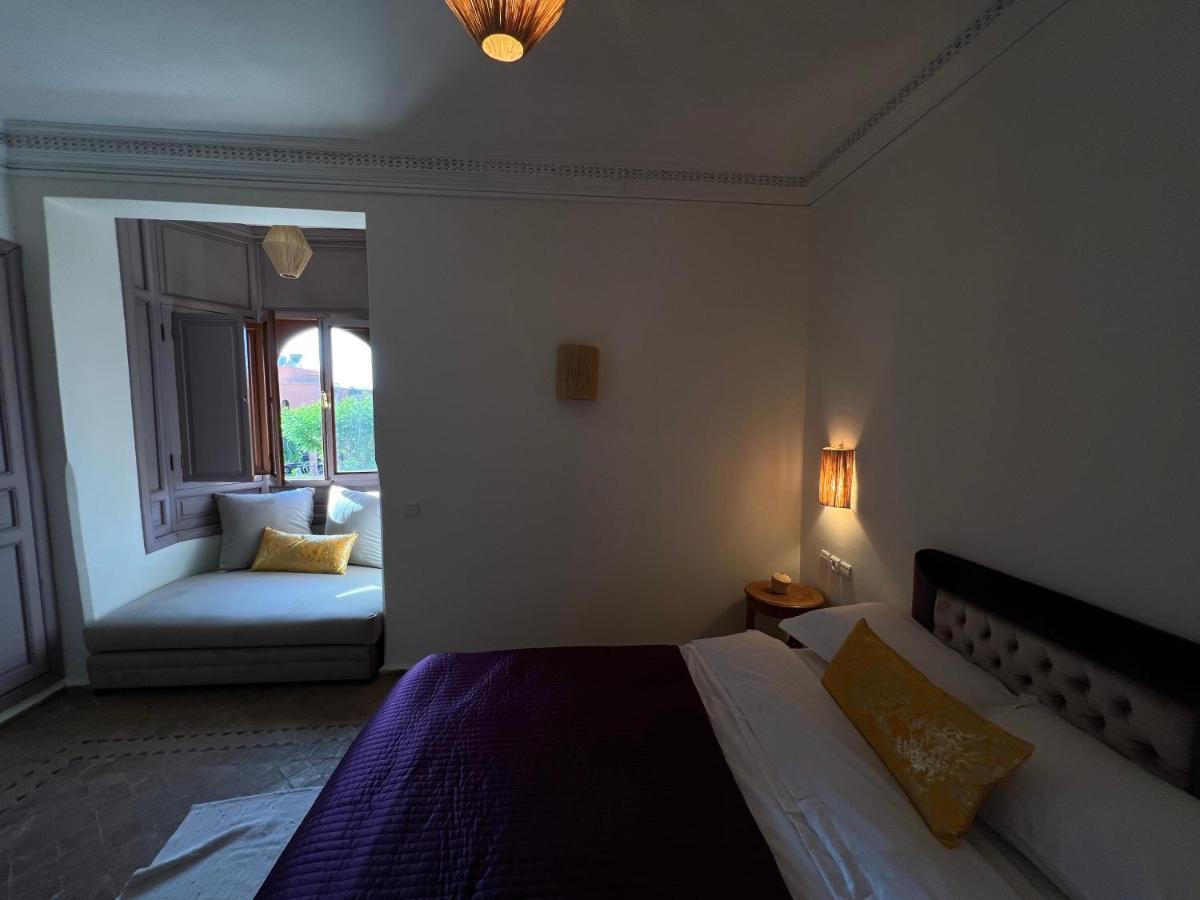 The Majestic Marrakesh Villa Eksteriør billede