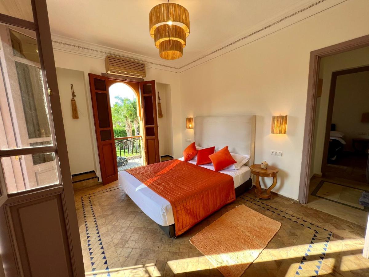 The Majestic Marrakesh Villa Eksteriør billede