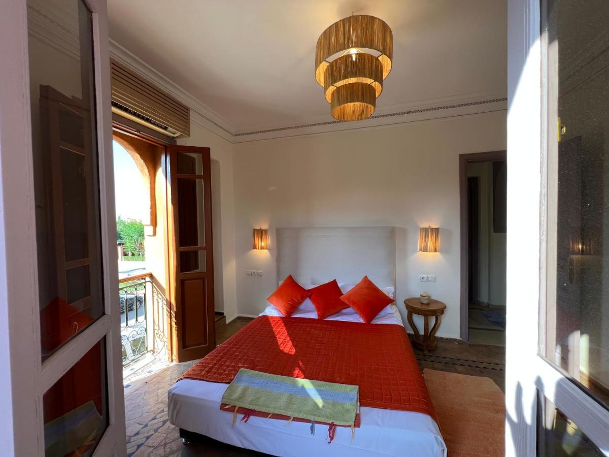 The Majestic Marrakesh Villa Eksteriør billede