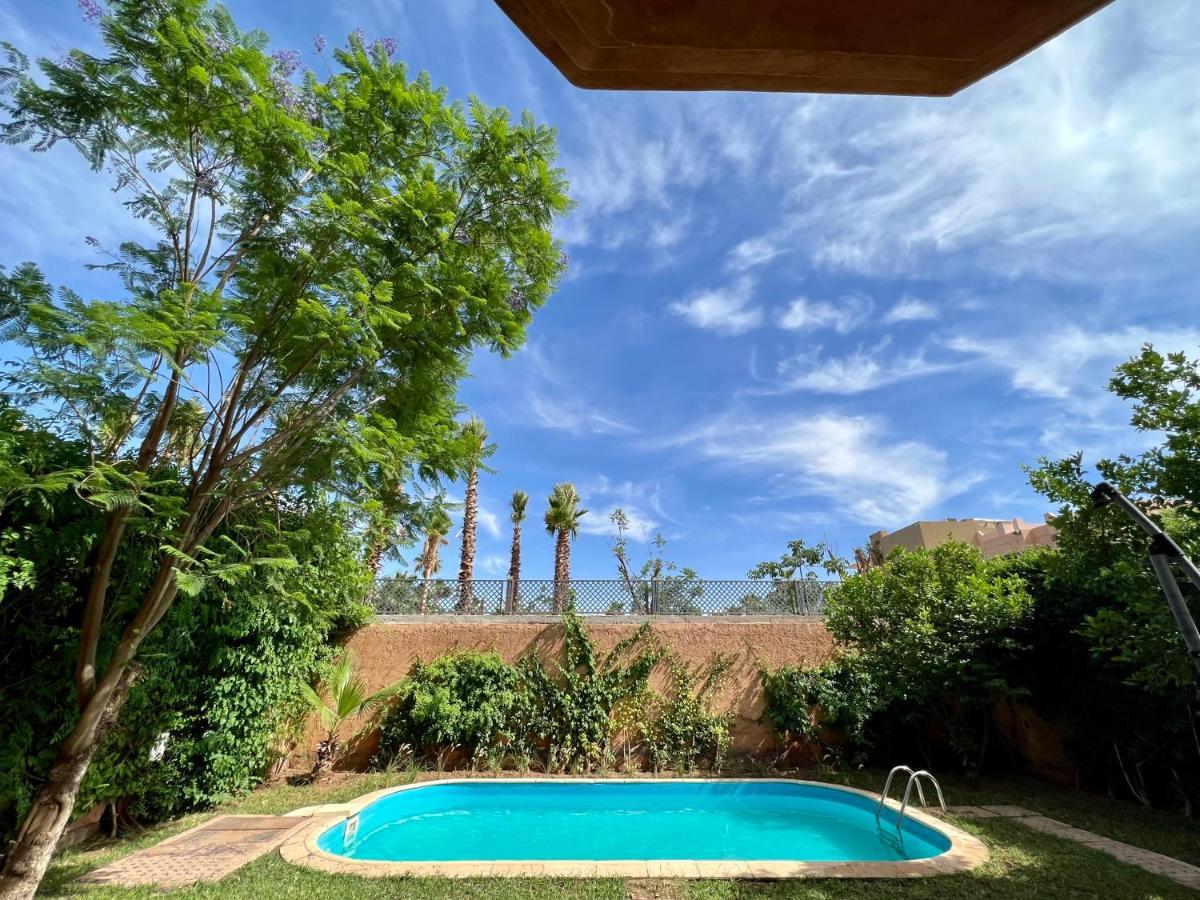 The Majestic Marrakesh Villa Eksteriør billede