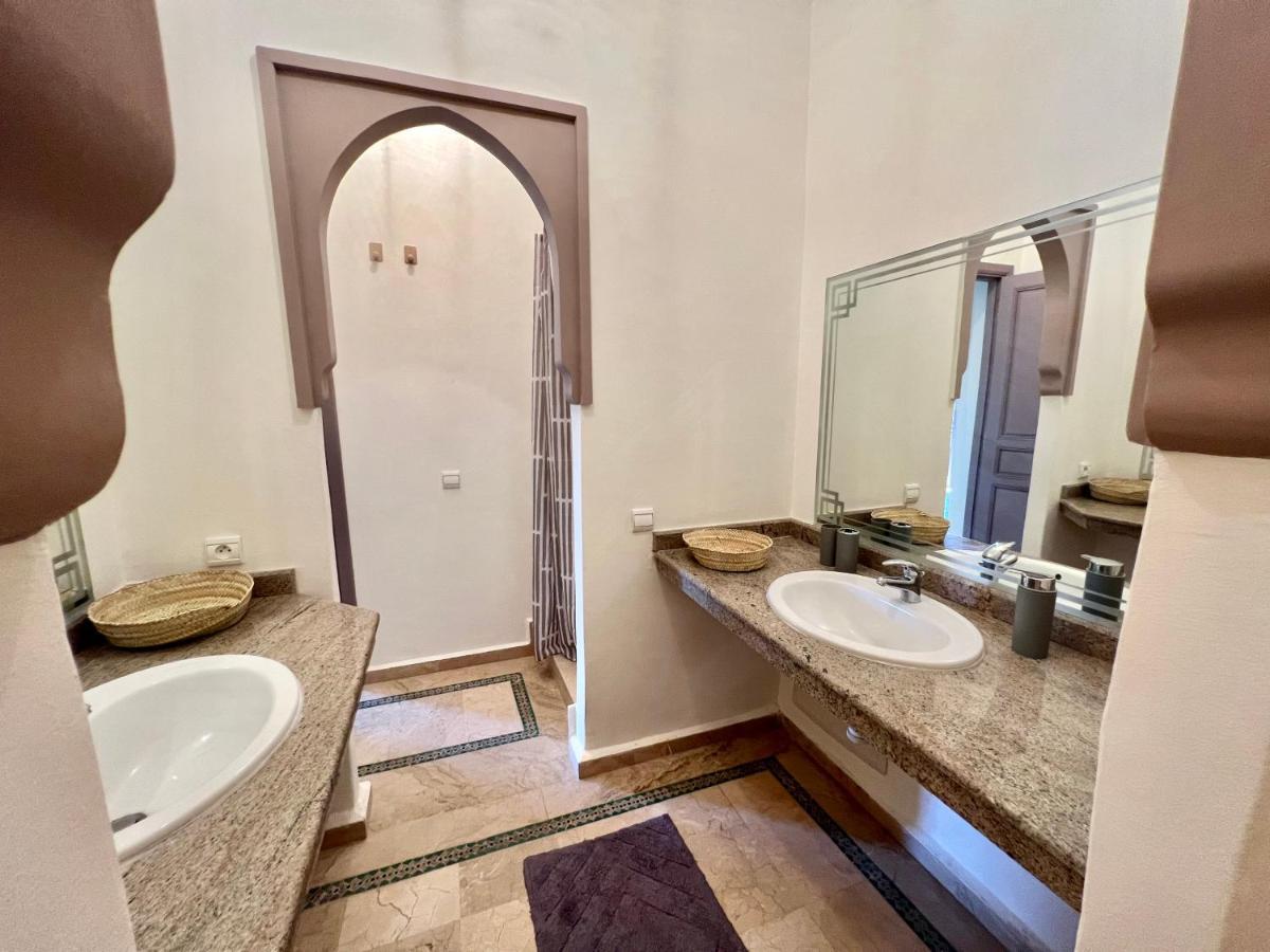 The Majestic Marrakesh Villa Eksteriør billede