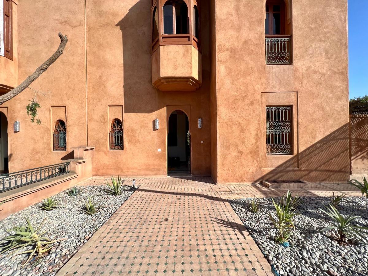 The Majestic Marrakesh Villa Eksteriør billede