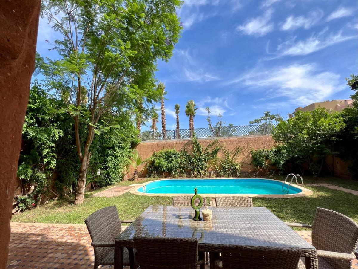 The Majestic Marrakesh Villa Eksteriør billede