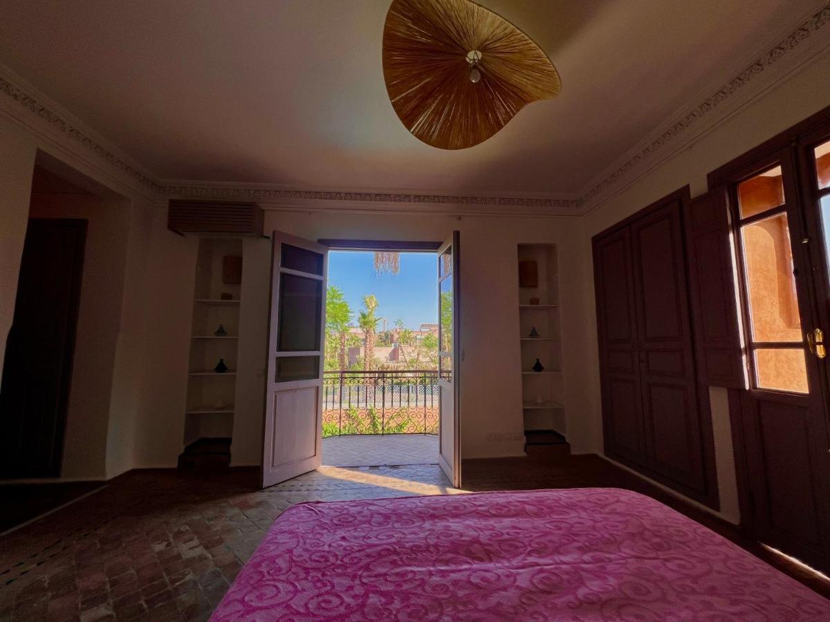 The Majestic Marrakesh Villa Eksteriør billede