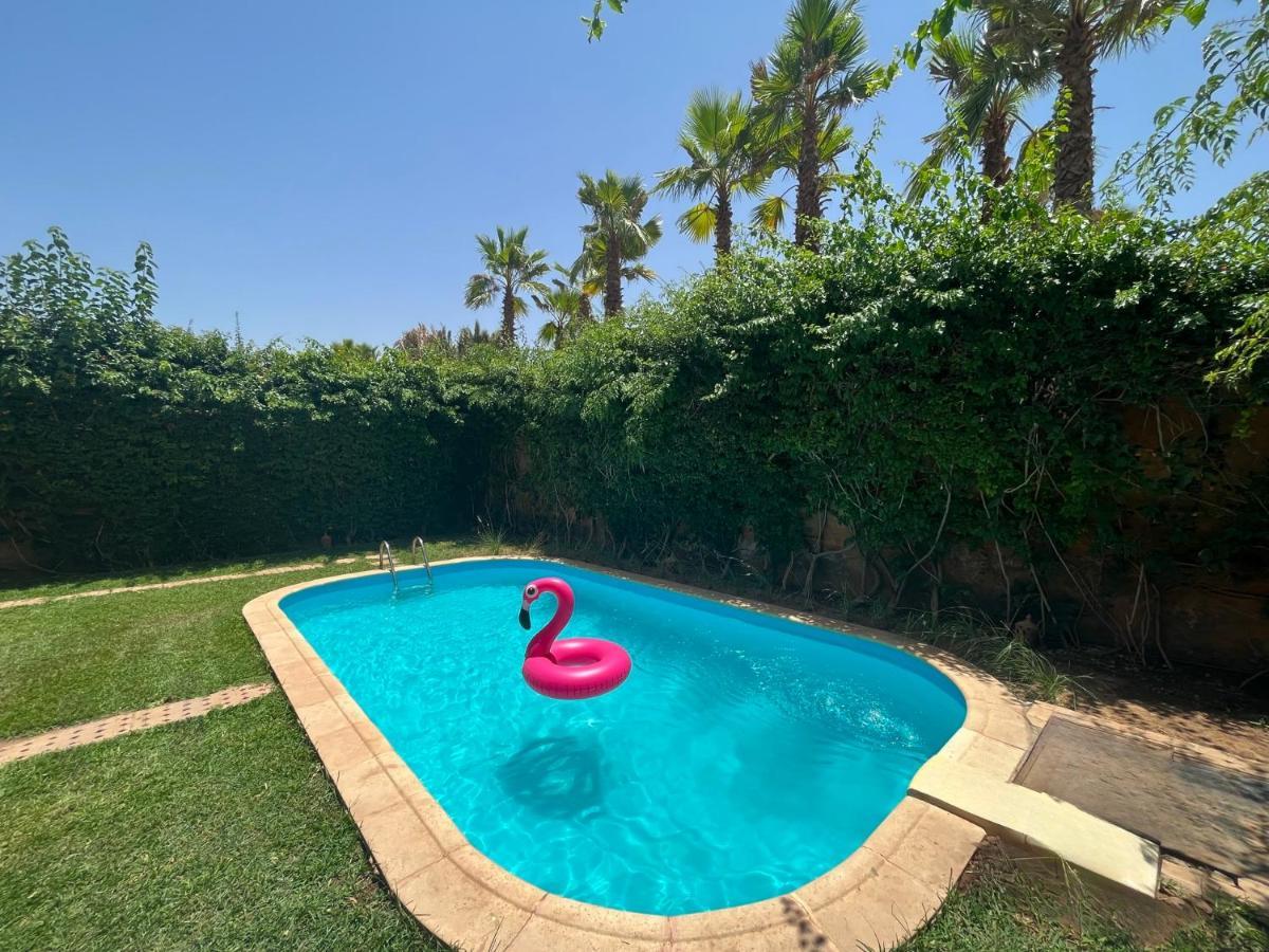 The Majestic Marrakesh Villa Eksteriør billede